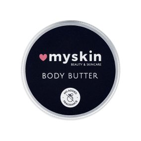 Body Butter-testvaj napozáshoz