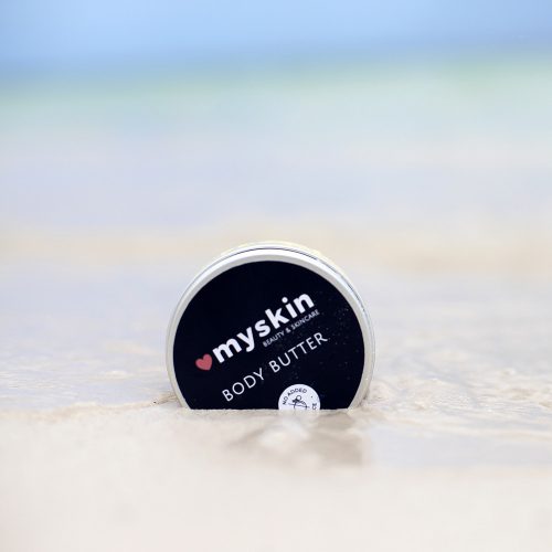 Body Butter-testvaj napozáshoz