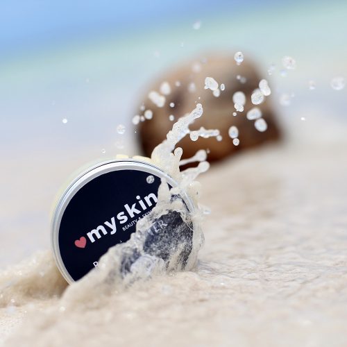 Body Butter-testvaj napozáshoz