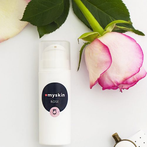 Mini Rose Anti-age arckrém 